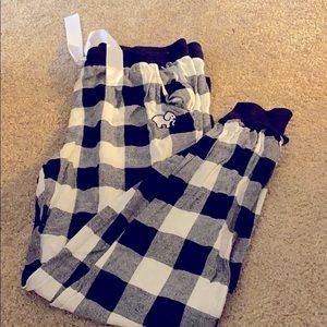 Ivory Ella jogger pajama pants.